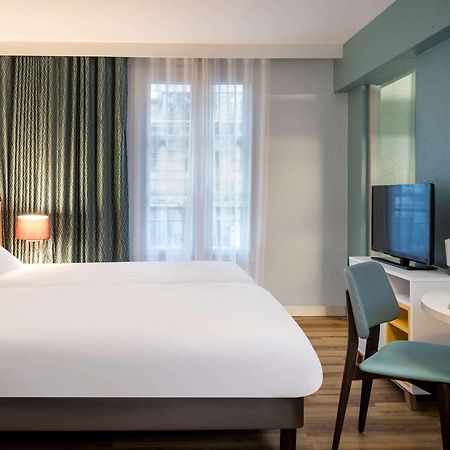 อดาจิโอ ปารีส มงมาร์ต อพาร์ตโฮเต็ล Aparthotel ภายนอก รูปภาพ