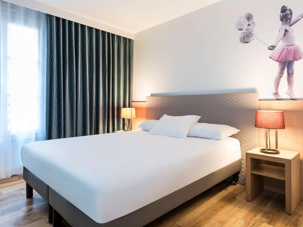 อดาจิโอ ปารีส มงมาร์ต อพาร์ตโฮเต็ล Aparthotel ห้อง รูปภาพ