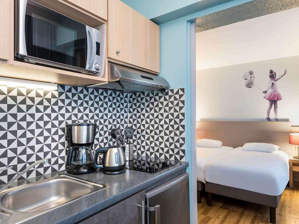 อดาจิโอ ปารีส มงมาร์ต อพาร์ตโฮเต็ล Aparthotel ห้อง รูปภาพ
