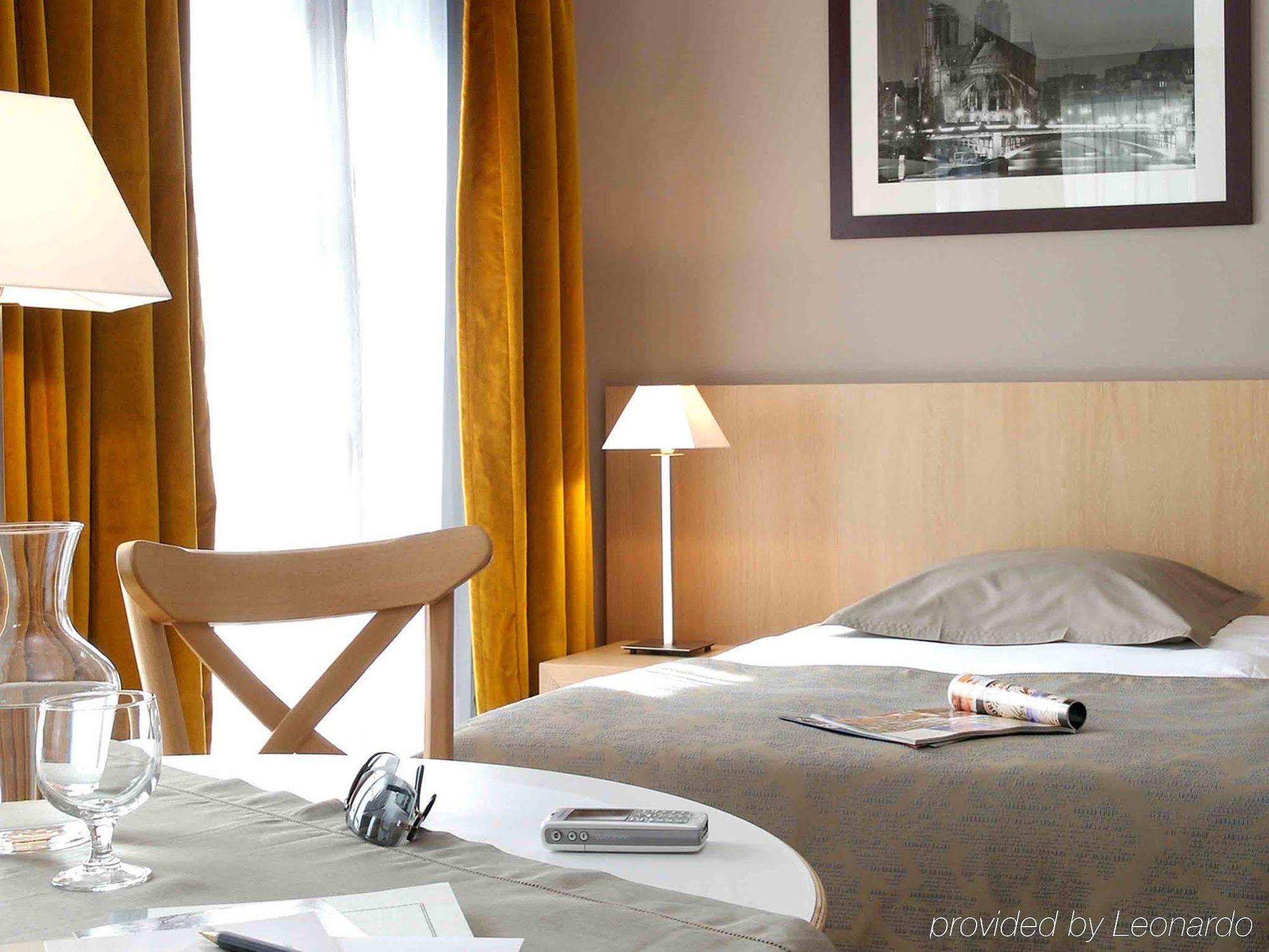 อดาจิโอ ปารีส มงมาร์ต อพาร์ตโฮเต็ล Aparthotel ภายนอก รูปภาพ