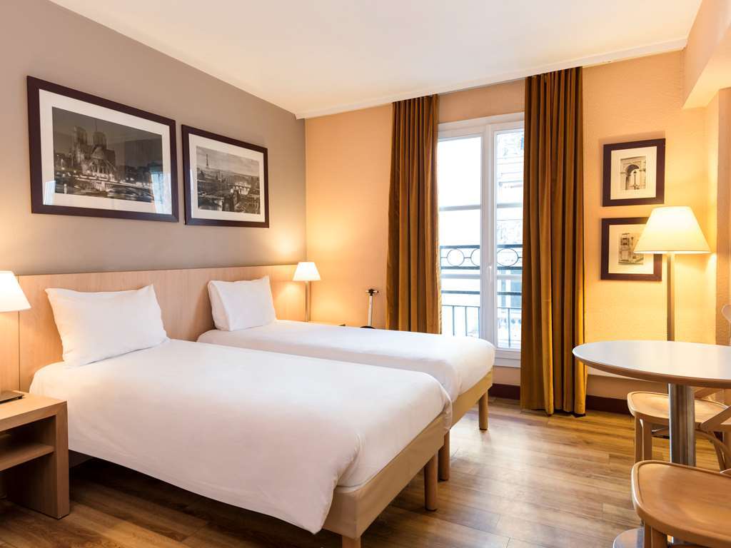 อดาจิโอ ปารีส มงมาร์ต อพาร์ตโฮเต็ล Aparthotel ห้อง รูปภาพ