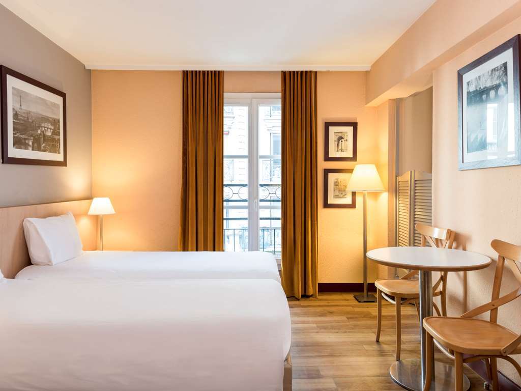 อดาจิโอ ปารีส มงมาร์ต อพาร์ตโฮเต็ล Aparthotel ห้อง รูปภาพ