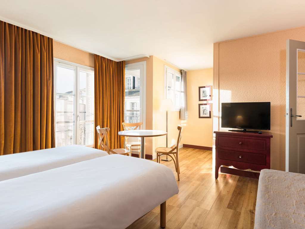 อดาจิโอ ปารีส มงมาร์ต อพาร์ตโฮเต็ล Aparthotel ห้อง รูปภาพ